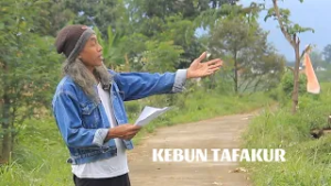 Kebun Tafakur | BINAR RAMADHAN