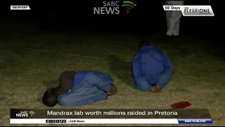 Mandrax operation uncovered in Erasmia