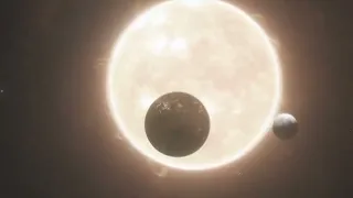 Esta noche se presentará un eclipse lunar