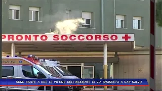 SONO SALITE A DUE LE VITTIME DELL’INCIDENTE DI VIA GRASCETA A SAN SALVO