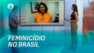 Campanha "Feminicídio Nunca Mais" reforça proteção às mulheres | TJ Aparecida