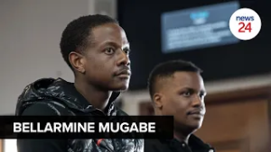 WATCH | Mugabe's son to spend another week behind bars