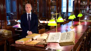 The eight incunabula in the Library of Congress