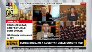 POLITICA ZILEI. PERMISIA TURCULUI FUGAR SEMNATĂ DUPĂ EVADARE?/PSD AMENINȚĂ CĂ IESE DIN GUVERN. P2/3