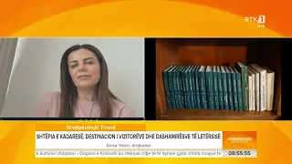 Shtëpia e Kadaresë, destinacion i vizitorëve dhe dashamirësve të letërsisë - Mirëmëngjesi Kosovë