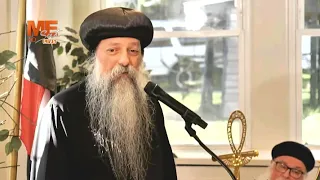 Bishop David's Speech | Honoring Egyptian Ambassador Maged Abdel Fattah at St. Mary and St. Athan...