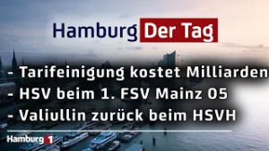 Hamburg Der Tag vom 18.02.2026