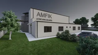 REKONŠTRUKCIA AMFITEÁTRA V GALANTE