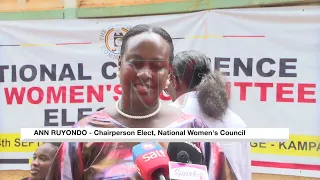 NRM sweeps National Women’s Council elections