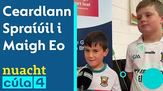 Nuacht Cúla4 | Ceardlann Lámhchleasaíochta 🤹🏼