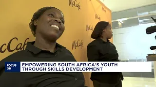 Focus On: Empowering South Africa’s Youth through Skills Development