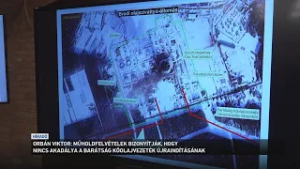 Műholdfelvételek bizonyítják, hogy a Barátság kőolajvezeték újraindításának nincs technikai akadálya