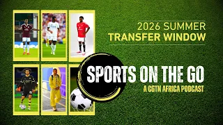 Sports On The Go: The transfer window that changed everything