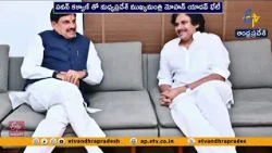 పవన్ కళ్యాణ్‌తో మధ్యప్రదేశ్ సీఎం మోహన్ యాదవ్ భేటీ.. పులుల సంరక్షణపై కీలక చర్చ