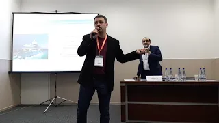 Илья Яшин - Генеральный директор World Wi-fi