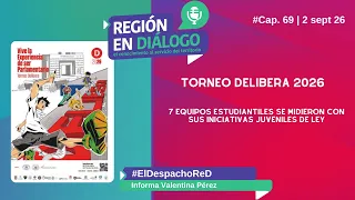Region in Dialogue   Delibera