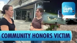 Safety Harbor Remembers Woman Killed by Boyfriend