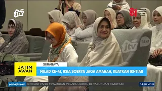 Semarak Milad ke-41 RSIA Soerya Sidoarjo, Wujud Syukur dan Komitmen Pelayanan Terbaik