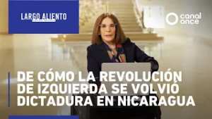 Largo aliento - De cómo la revolución de izquierda se volvió dictadura en Nicaragua (14/02/2026)
