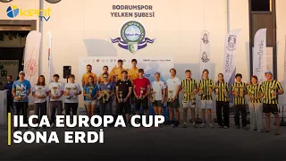 ILCA EUROPA CUP SONA ERDI
