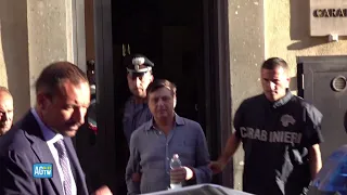 Ranucci, Lavitola lascia la caserma dei carabinieri dopo quattro ore di interrogatorio