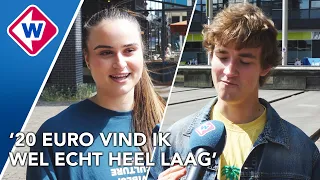 Hoeveel geld geef jij uit aan cadeaus?