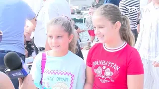 Fëmijët zbulojnë Ulqinin nga deti – Një ekskursion që po kthehet në traditë