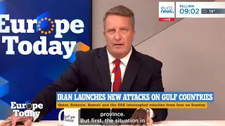 The Iran war escalates once again, what now?