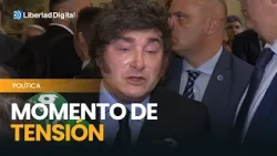 Milei's brutal clash with a SER journalist: "A vision typical of small-minded people"