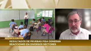 PISA revela un dato preocupante sobre la educación en RD