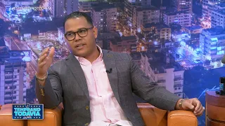 Nahaman Almonte: “Getting a visa is something you can achieve in 2 minutes” | ETT
