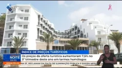 Tourism prices rose 7.5% in the third quarter of this year year-on-year
