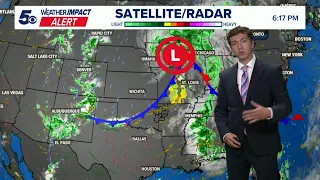 Latest Weather | Nice weekend ahead
