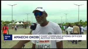 Focus On: Access Bank hosts 11th Edition of Lagos City Marathon
