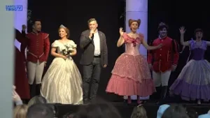 Cerca de 700 alunos do 1º ciclo assistiram a espetáculo musical na Fábrica de Santo Thyrso