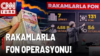 Fon Olayında 5. Dalga! Akın Gürlek Açıkladı: Suç Gelirleri TMSF'ye Aktarılacak!