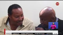Ferdinand Waititu na mkewe wasubiri hukumu ya mahakama