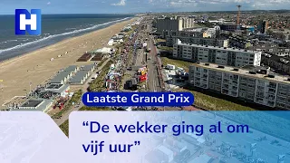 Thousands of race fans swarm Zandvoort for the final Grand Prix weekend | F1 Zandvoort | DAY 1