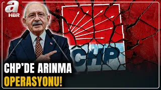 Purge operation in the CHP! 26 provincial chairs dismissed | A Haber