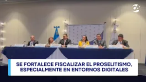 Aprueban reformas a reglamentos de la Ley Electoral en reunión entre magistrados y partidos