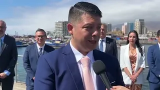 Abogado de funcionario CMDS: "entendemos que el alcalde estaba al tanto de los hechos"