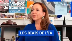 Pourquoi l’IA peut-elle reproduire nos préjugés ? | FEMMES DE SCIENCE | S2 | TV5MONDE