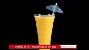 Sheffield All-In-1 Kitchen Machine-SH-1056