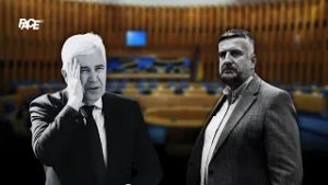 Čović pametuje:Ovo nikud ne vodi!Vuković mu začepio usta:Ne drži predavanje!SNSD I HDZ BLOKIRALI BiH