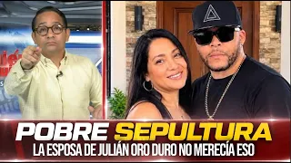 "IN THIS COUNTRY, THE CRIMINALS ARE ALWAYS THE VICTIMS" Julián Oro Duro Case