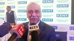 RO Market के बाद Energy Sector में KENT की बड़ी Entry! Chairman Mahesh Gupta ने बताया पूरा Plan