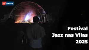 Jazz nas Villas 2025