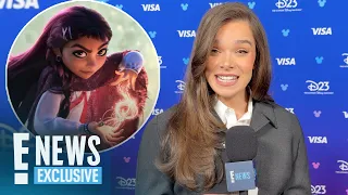 Hailee Steinfeld Reveals How Motherhood Deepened Her Connection to Disney’s ‘Hexed’
