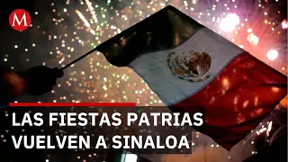 Governor calls for celebrations while business leaders warn Sinaloa is still not at peace