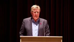 Gemeinderatssitzung Wels - 25.05.2020